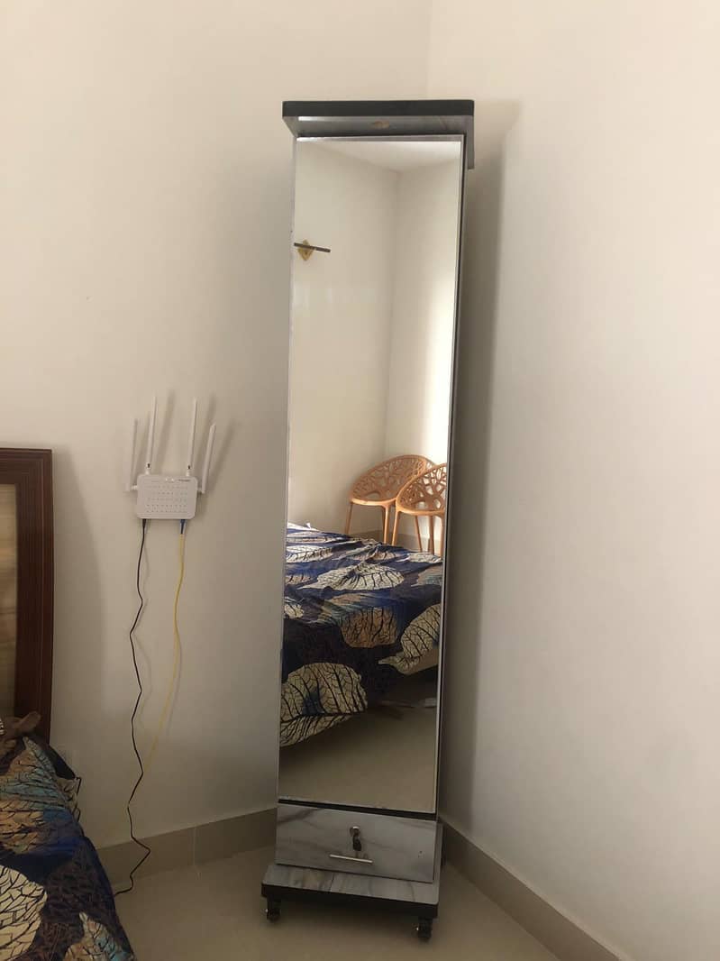 Full Length Storage Mirror 0