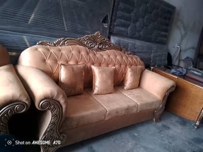 3 2 1sofa set