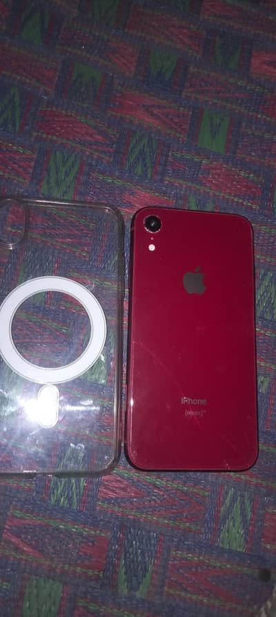 Apple iPhone XR