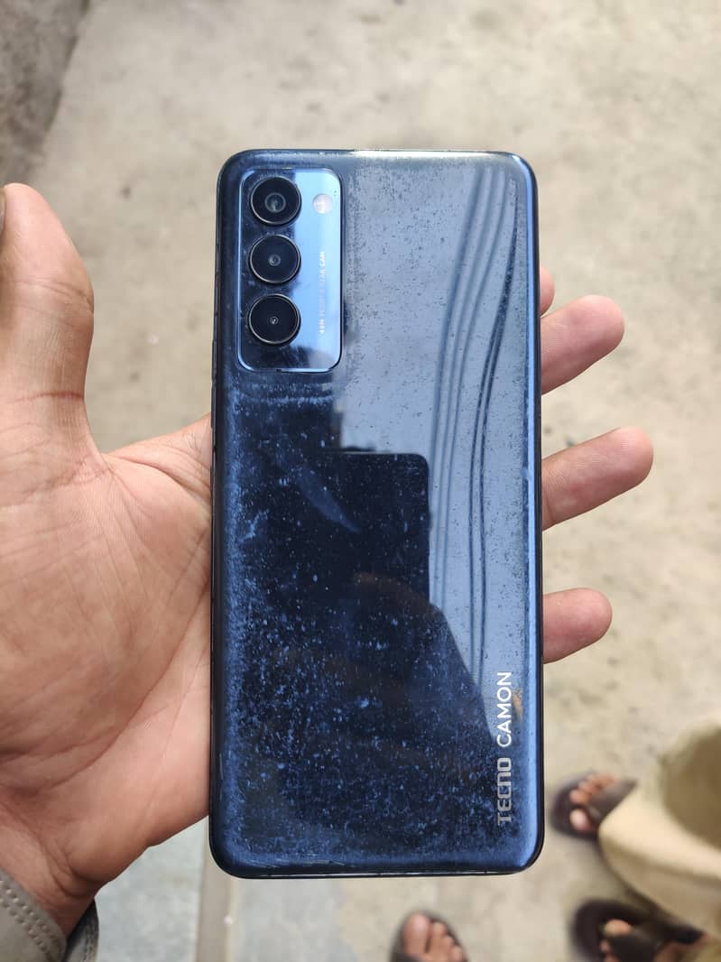 Tecno Camon 18t 1