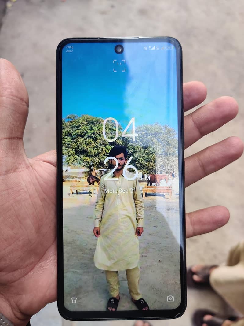 Tecno Camon 18t 2