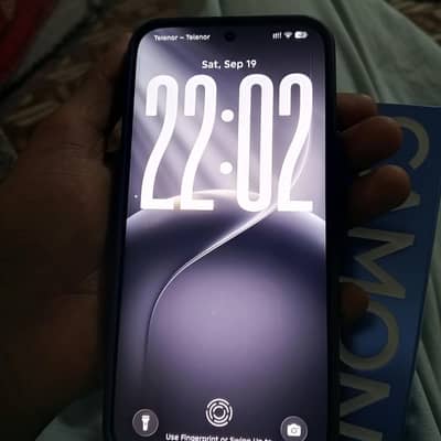 tecno camon 50 Pro