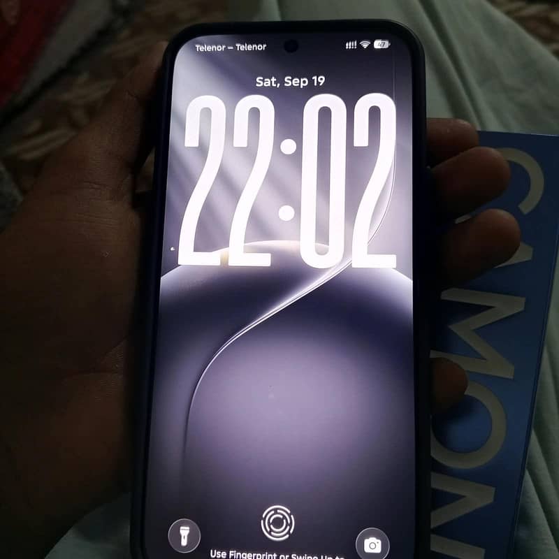 tecno camon 50 Pro 0