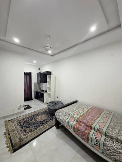 Studio Apartment for Sale – Jubilee Town, Lahore