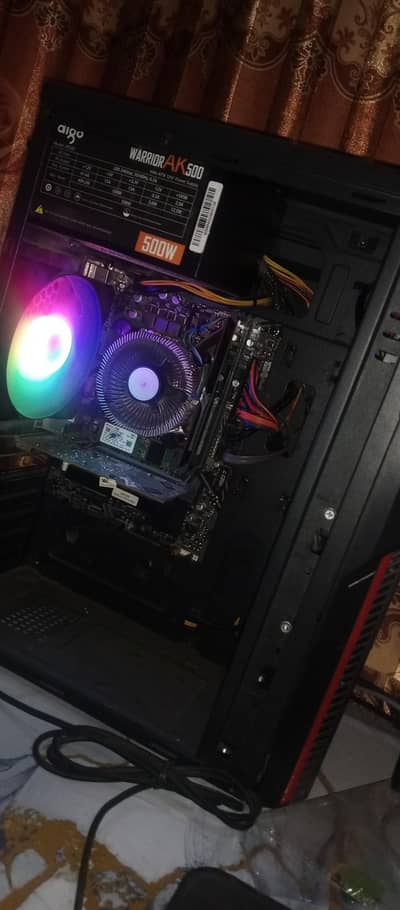 Budget Gaming Pc