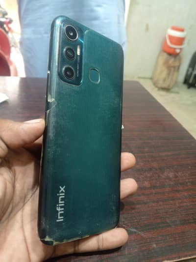 Infinix Hot 11 [4-128]