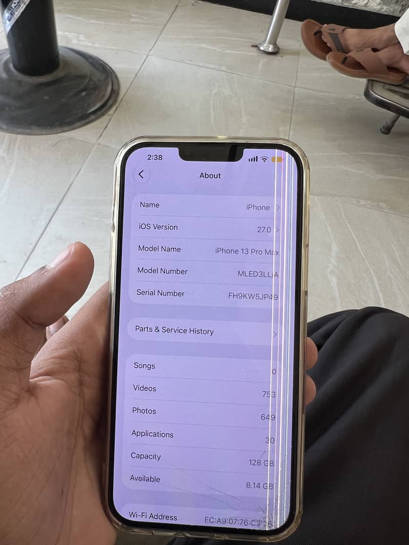 Apple iPhone 13 Pro Max 3