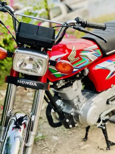 honda 125