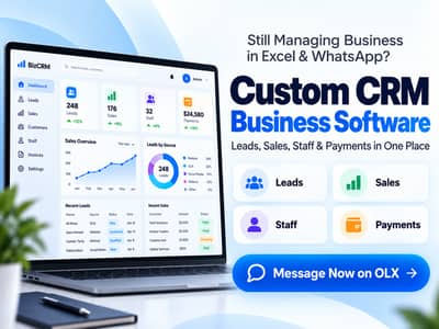 CRM Software | Business Management Software | Restaurant POS System