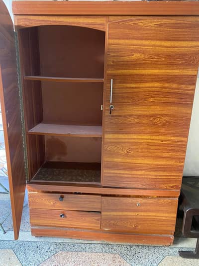 2 door wardrobes for sale in very excellent condition
