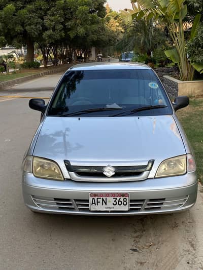 Suzuki Cultus VXR 2004