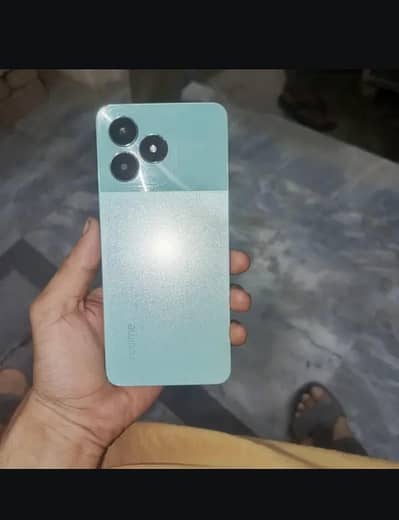 Realme C51