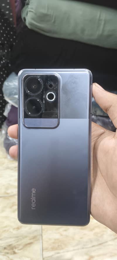 Realme GT 6 12 256 GB 8 gen 3 Prosser official pta