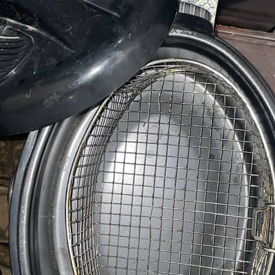 Westpoint deep fryer