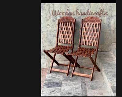 set of multani chairs with table,never used