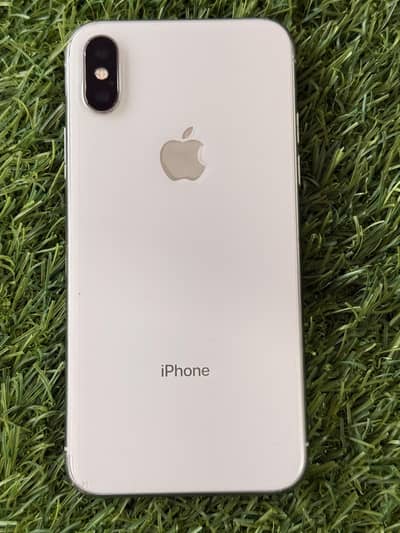 Apple iPhone X