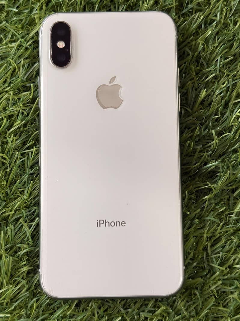 Apple iPhone X 0