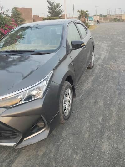 Toyota Corolla GLI 2015