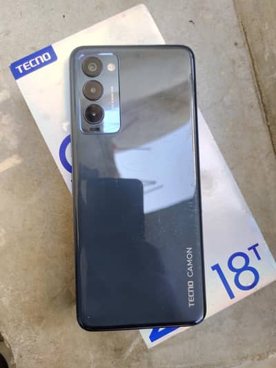 Tecno CAMON 18T 4/128 0314/202/40/70