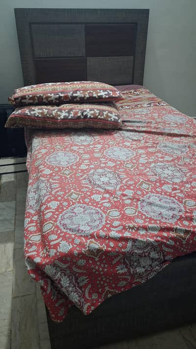 single bed