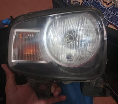 Alto vxr 2025 headlight