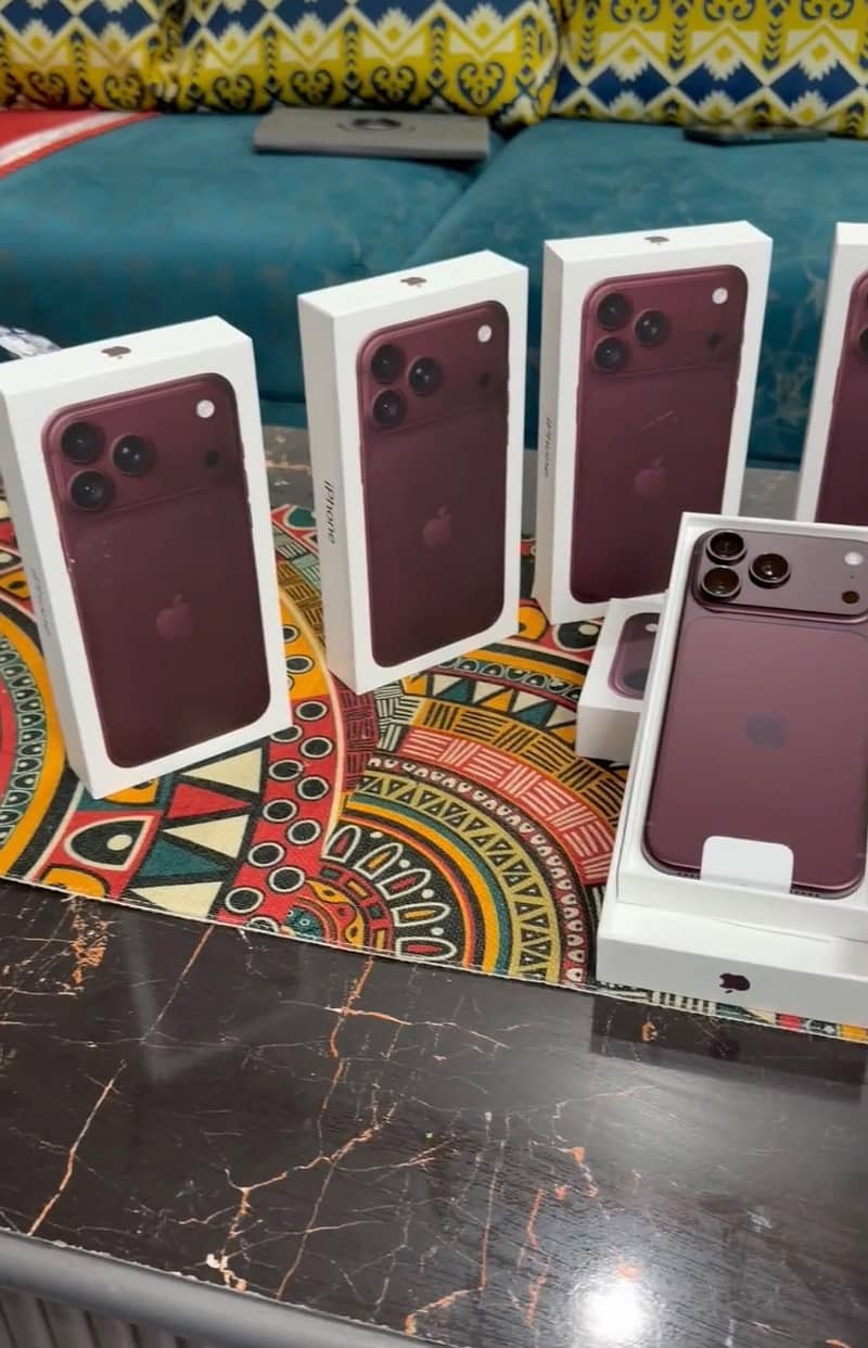 Apple Iphone 18 pro max 0