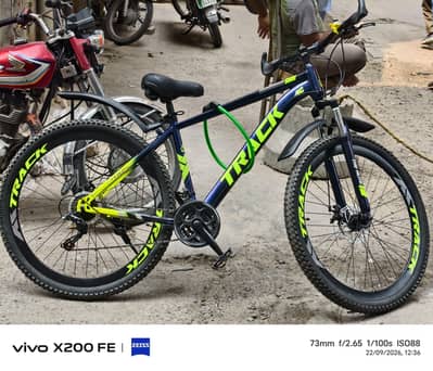 Track 29" Large Size Mountain Bike | Urgent For Sale