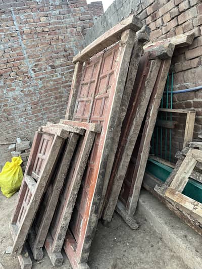 Door / Window / darwazy or khirkiya