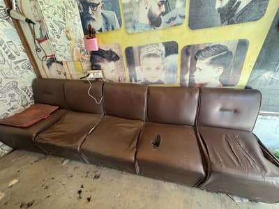 sofa sett