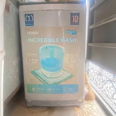 automatic washing machine