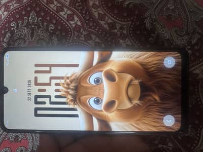 Samsung Mobile A07 5G 4/64