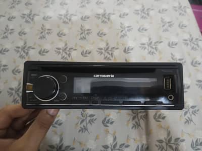 Sound system complete available
