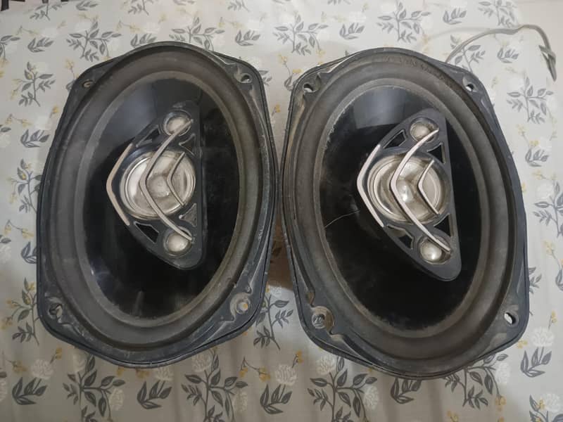 Sound system complete available 2