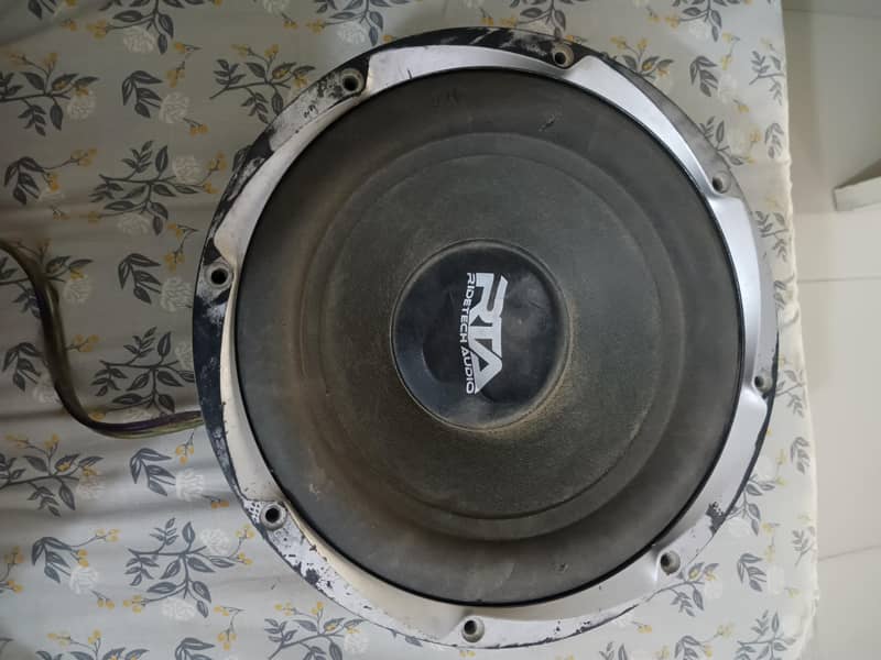 Sound system complete available 3
