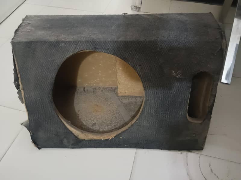 Sound system complete available 4