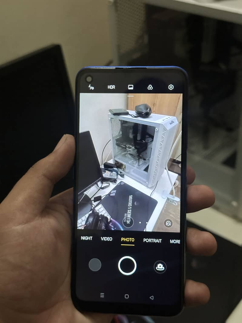 OPPO A54 6