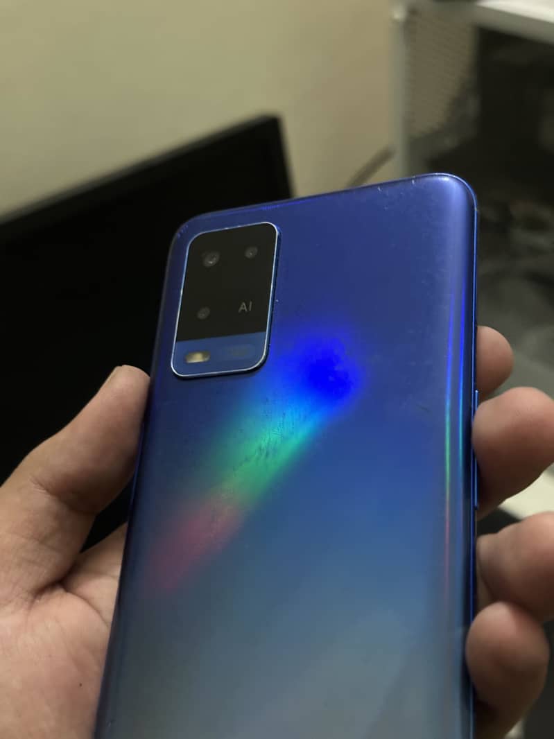 OPPO A54 8