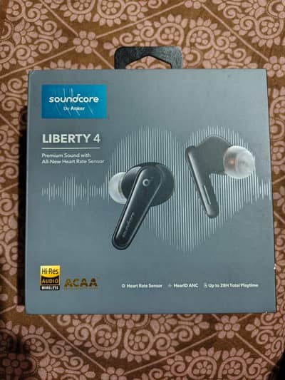 Soundcore liberty 4