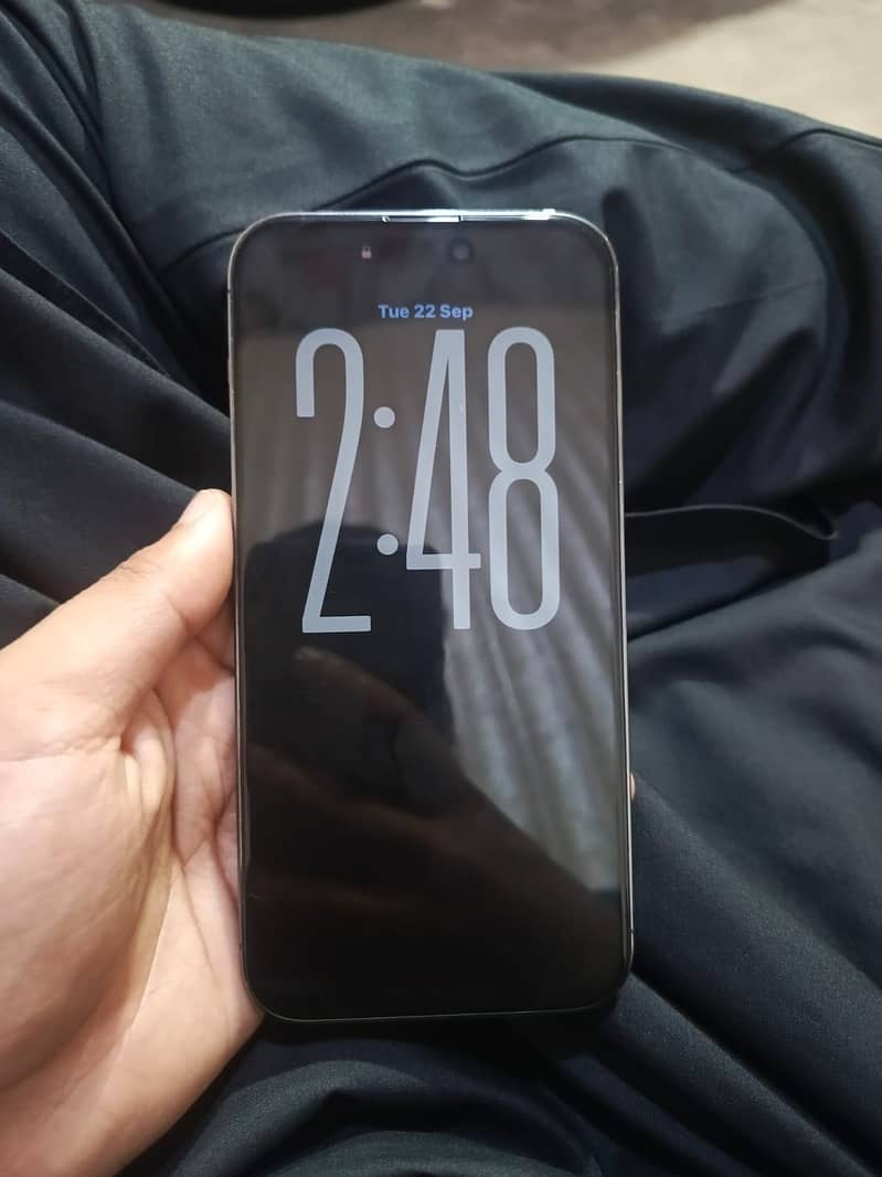 Apple iPhone 14 Pro Max 5