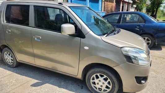 Suzuki Wagon R 2018