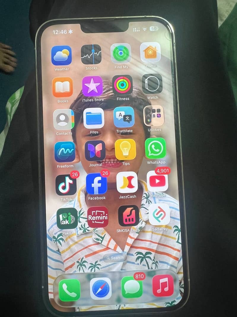 Apple iPhone 13 Pro Max 0