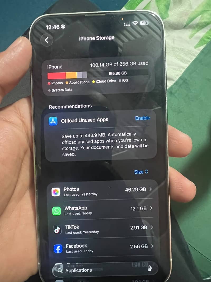 Apple iPhone 13 Pro Max 3