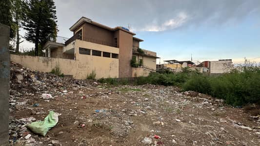12 Marla Main Price Road Near Vital Pump Plot For Sale