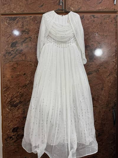 White Frock