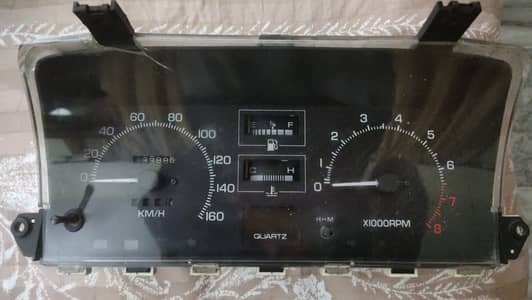 Suzuki Swift Japanese Speedometer