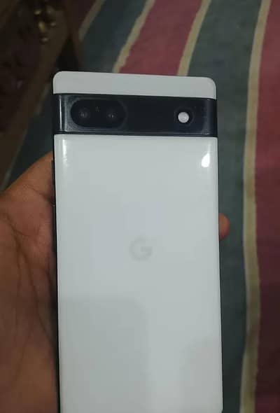 Google Pixel 6a 4 128gb all ok