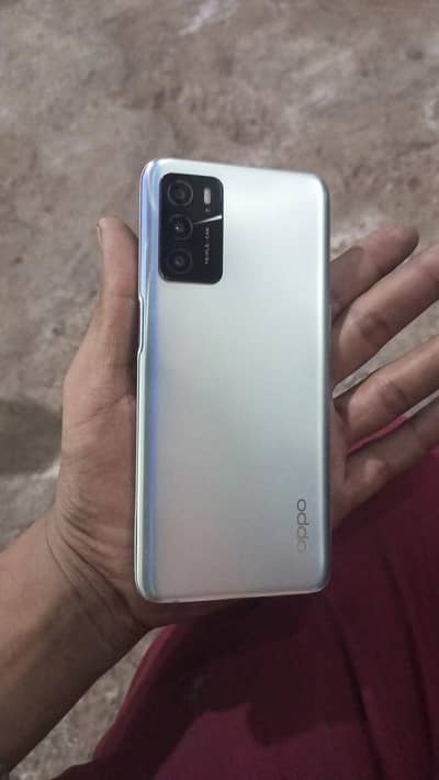 OPPO A16