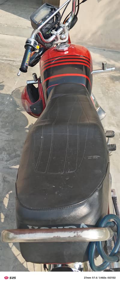 Honda CD70 urgent for sale 2008 model