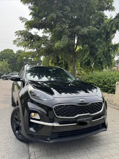 KIA Sportage AWD 2022