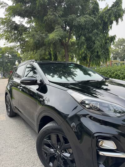 KIA Sportage AWD 2022